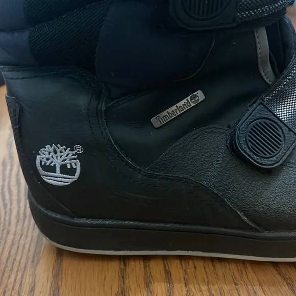 Womens timberland boots sz 7 - Picture 6 of 13